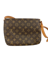 Louis Vuitton Monogram Musette Tango