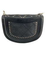 Chanel Coco Eyelets Flap Bag