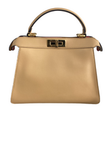 Fendi Medium Tan Peekaboo