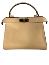 Fendi Medium Tan Peekaboo