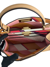 Fendi Medium Tan Peekaboo