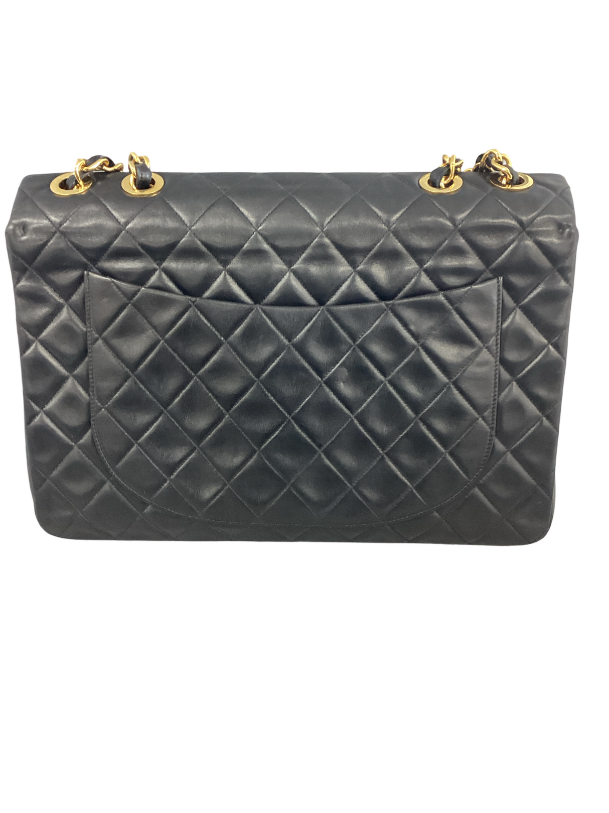 Chanel Vintage Jumbo XL Maxi Flap Bag