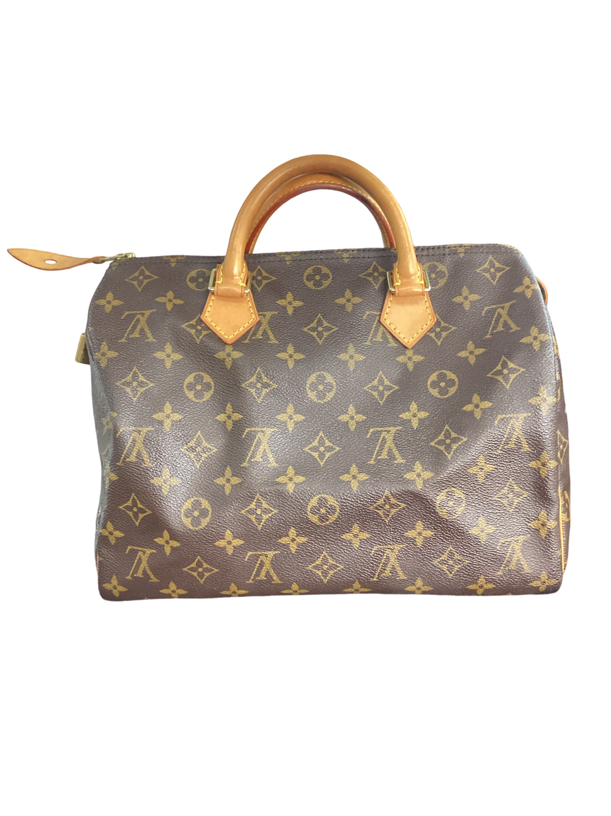 Louis Vuitton Monogram Speedy 30