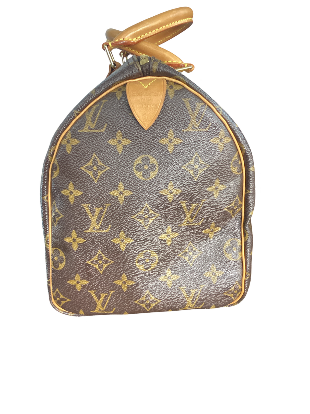 Louis Vuitton Monogram Speedy 30