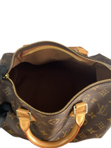 Louis Vuitton Monogram Speedy 30