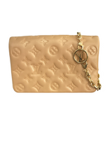 Louis Vuitton Monogram Embossed Coussin