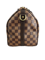 Louis Vuitton-Damier Ebene Speedy 30