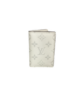 Louis Vuitton LV Monogram Pocket Organizer