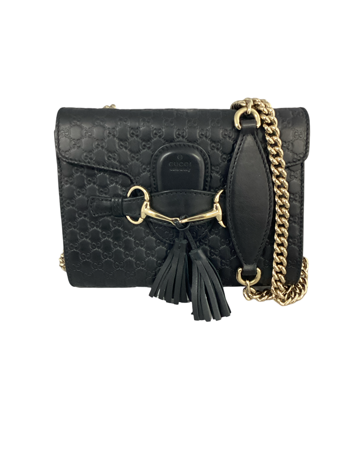 Gucci Microguccissima Mini Emily Shoulder Bag