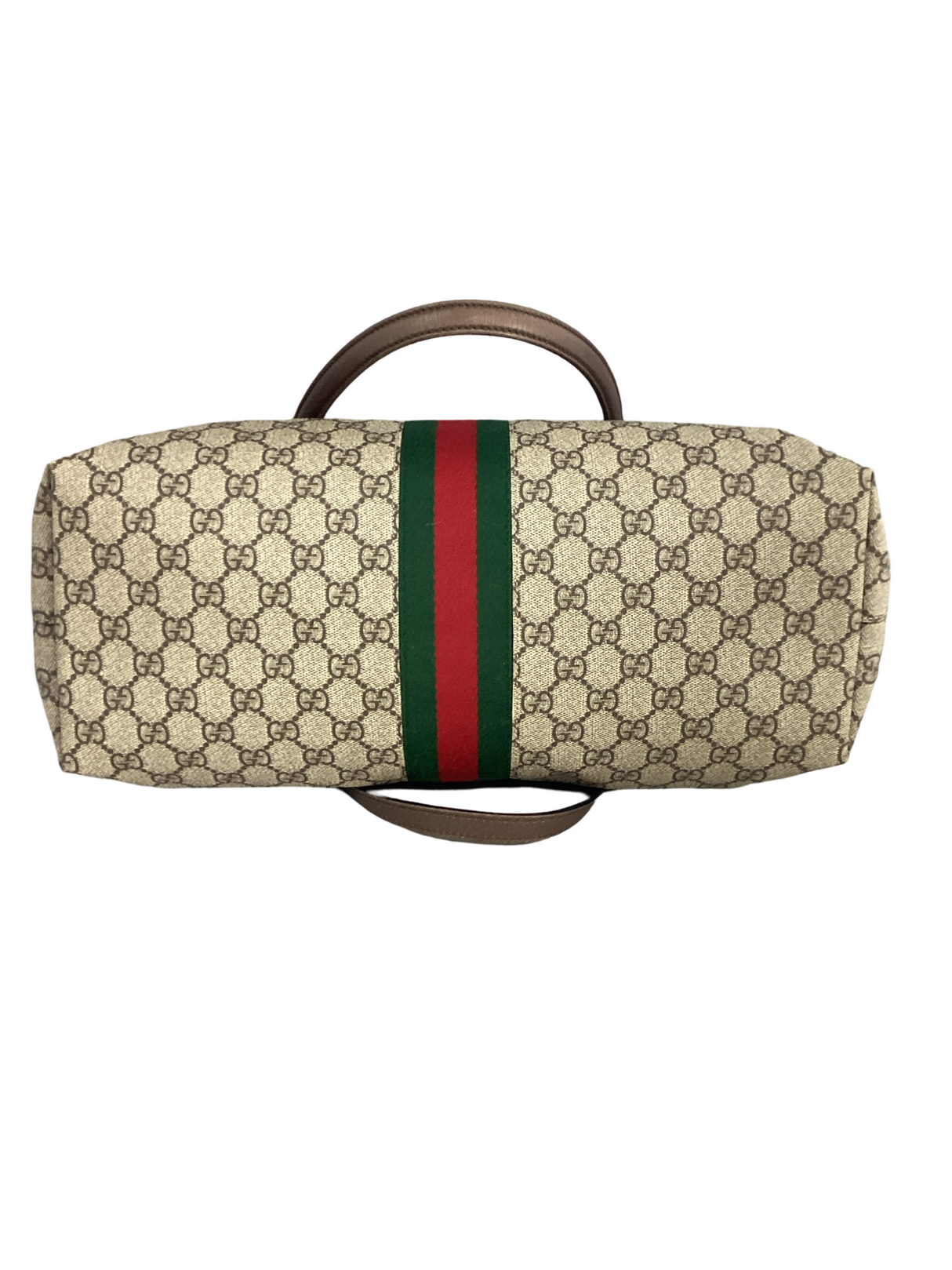 Gucci Medium GG Supreme Ophidia Tote