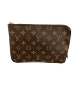 Louis Vuitton Etui Voyage Pouch Monogram Canvas PM