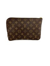 Louis Vuitton Etui Voyage Pouch Monogram Canvas PM