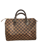 Louis Vuitton Damier Ebene Speedy 30