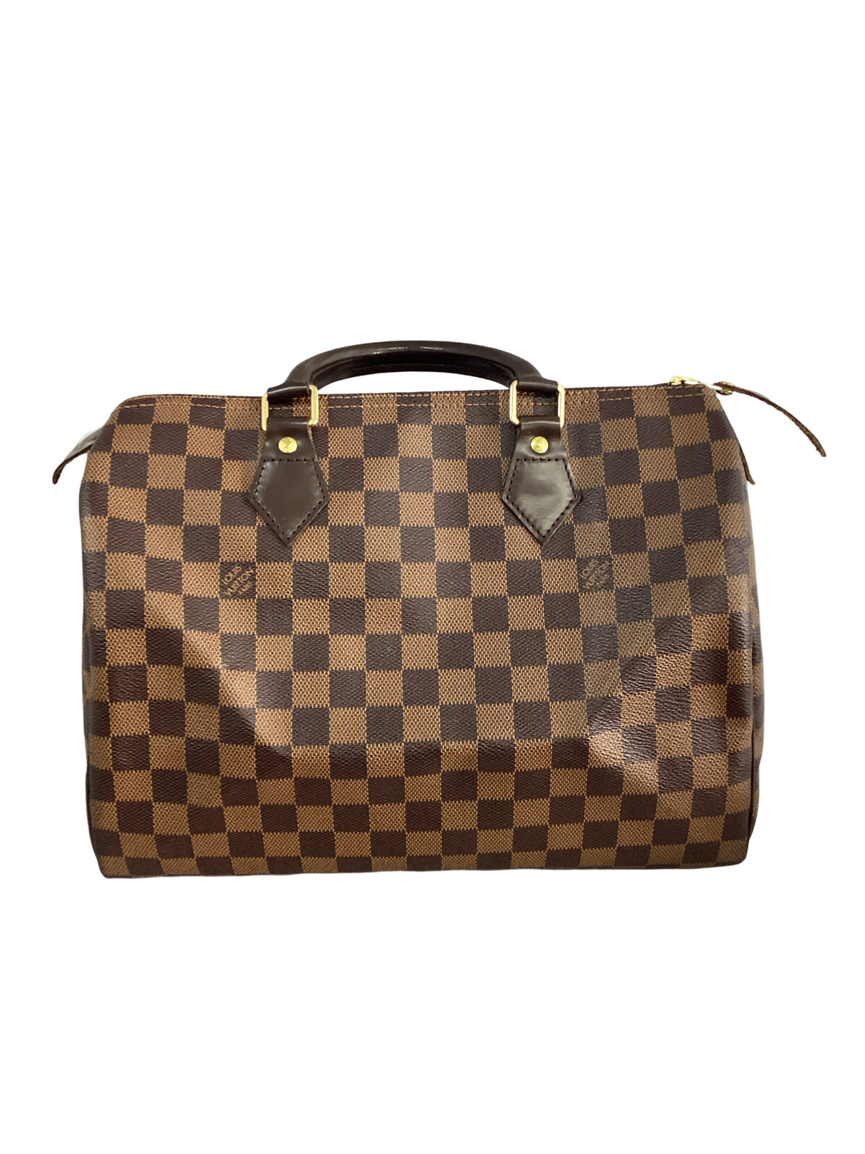 Louis Vuitton Damier Ebene Speedy 30