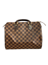 Louis Vuitton Damier Ebene Speedy 30