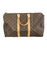 Louis Vuitton Monogram Speedy 40