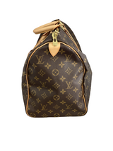 Louis Vuitton Monogram Speedy 40