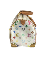 Louis Vuitton Monogram Multicolor Speedy 30