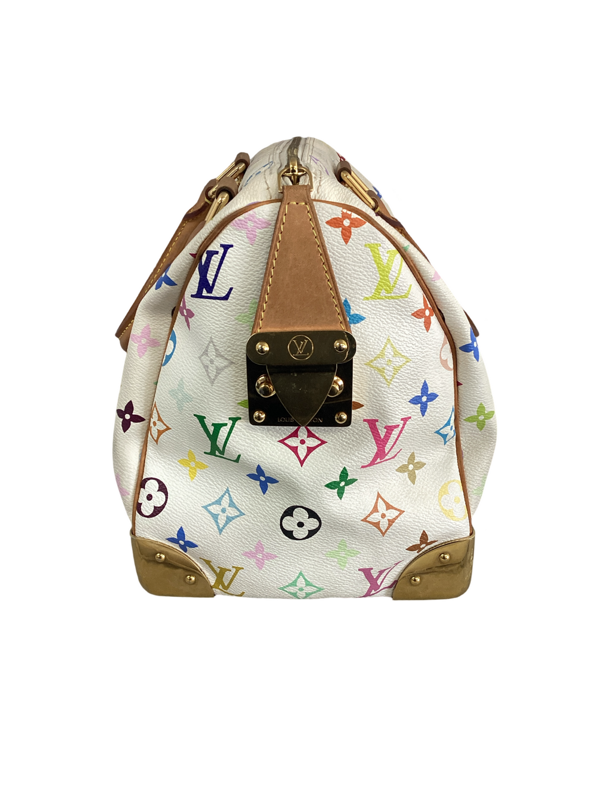 Louis Vuitton Monogram Multicolor Speedy 30