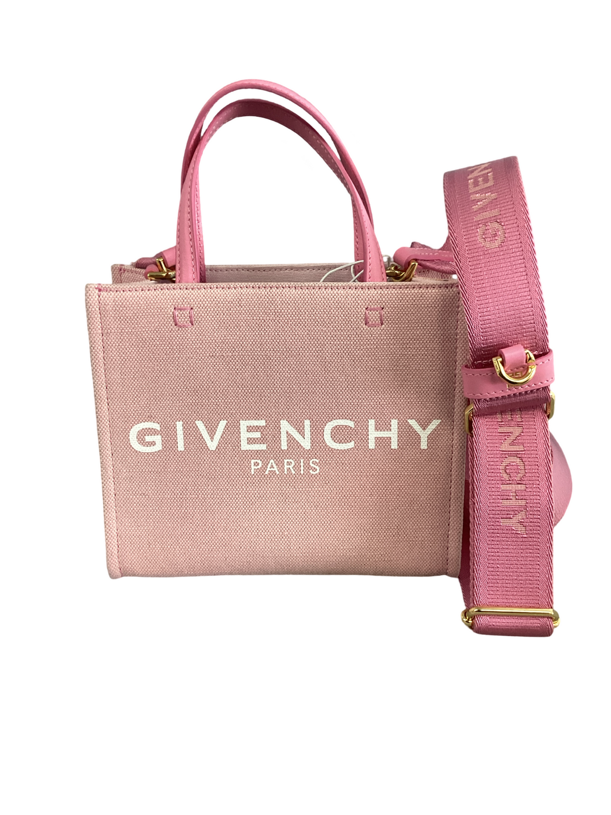 Givenchy Pink Mini G-Tote