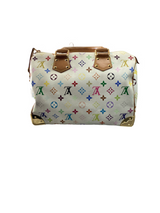 Louis Vuitton Monogram Multicolor Speedy 30