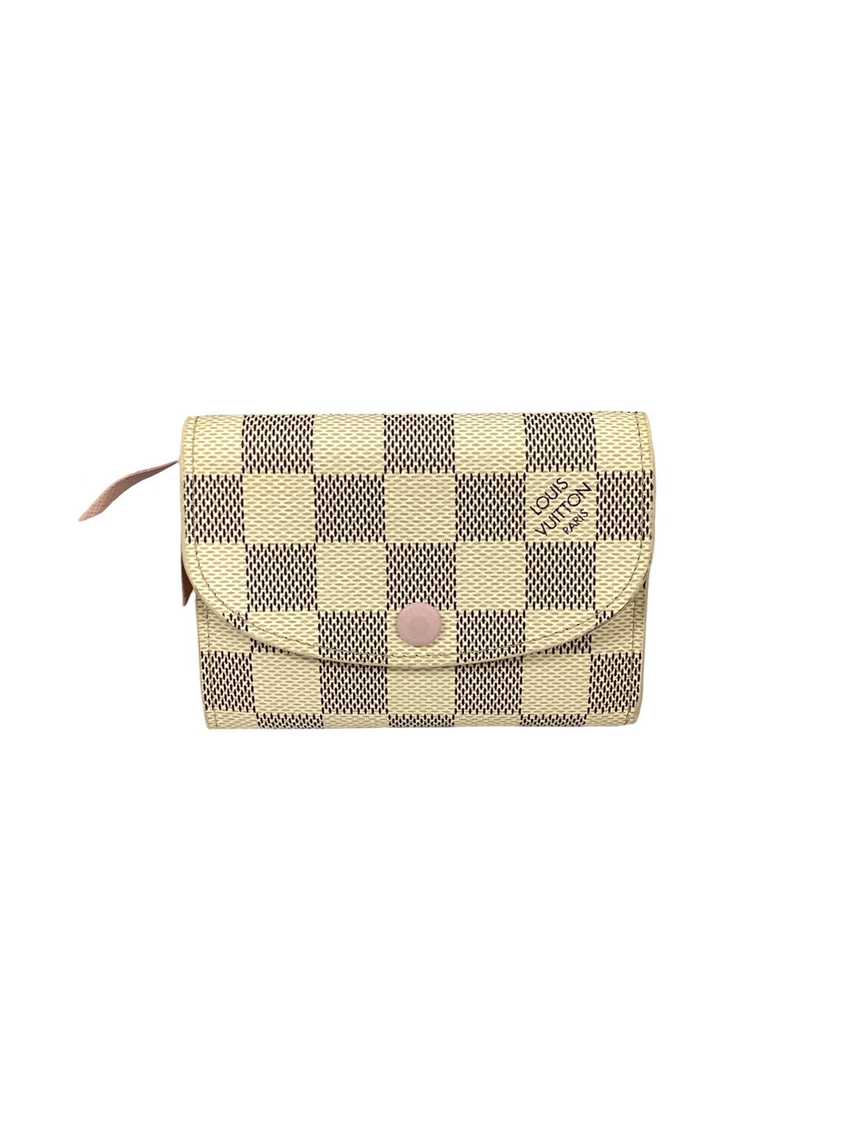 Louis Vuitton Damier Azur Rosalie Coin Purse