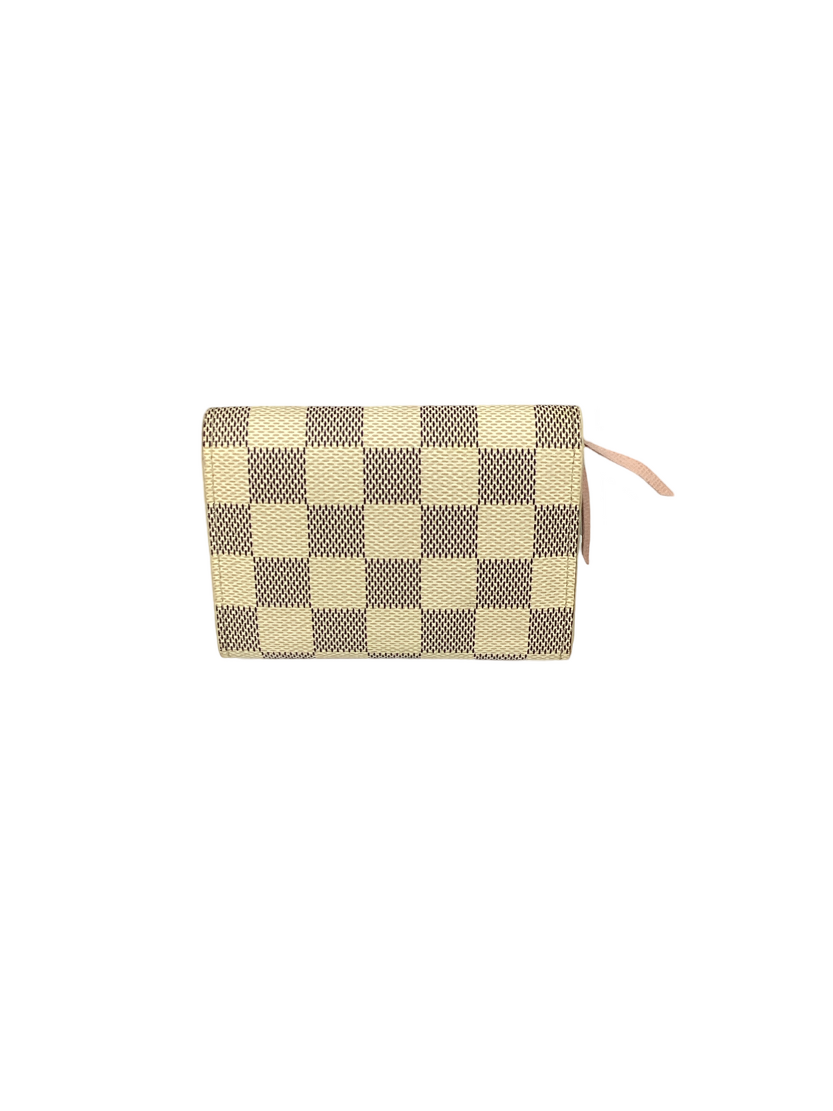 Louis Vuitton Damier Azur Rosalie Coin Purse