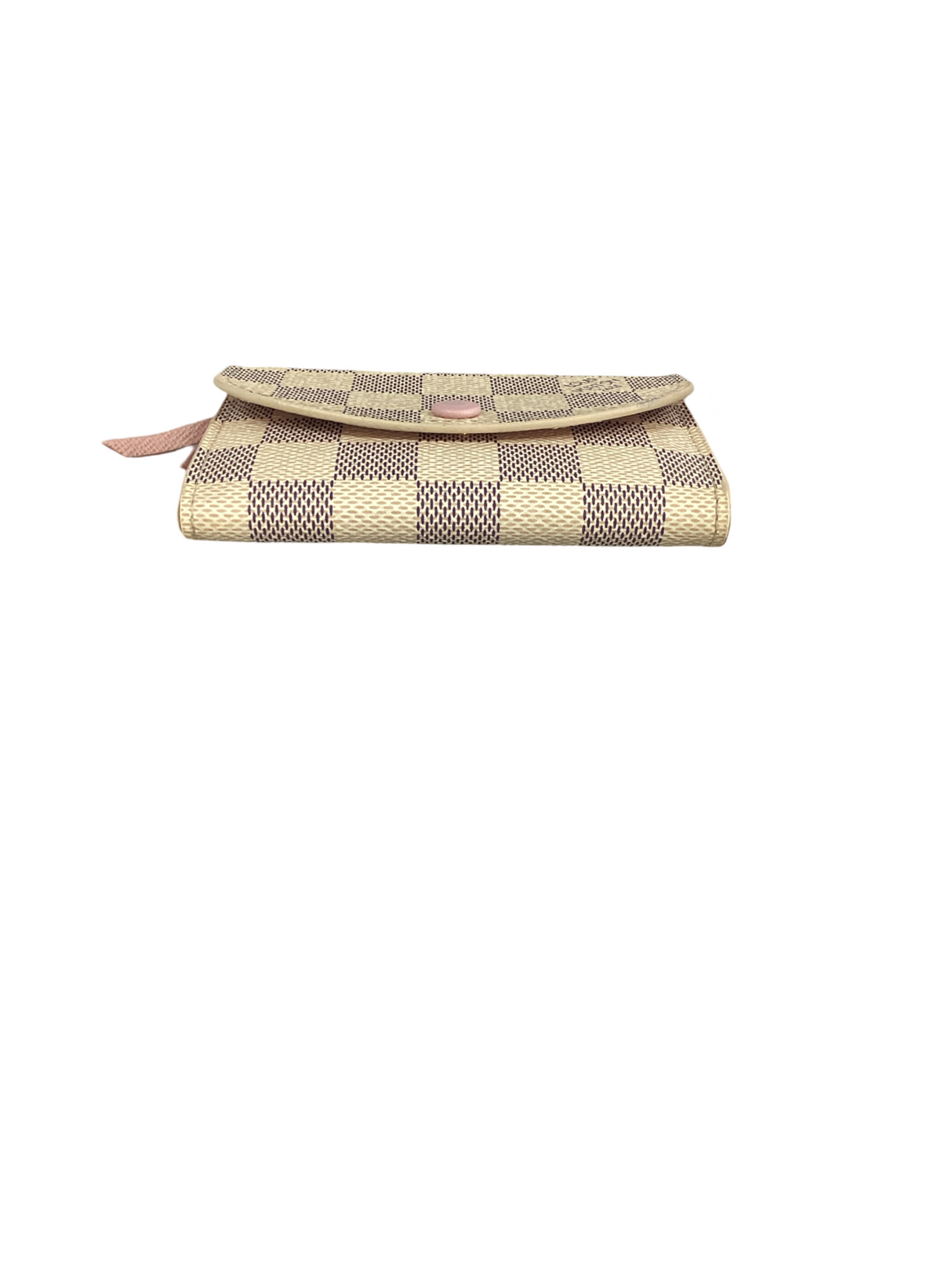 Louis Vuitton Damier Azur Rosalie Coin Purse