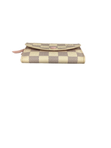 Louis Vuitton Damier Azur Rosalie Coin Purse