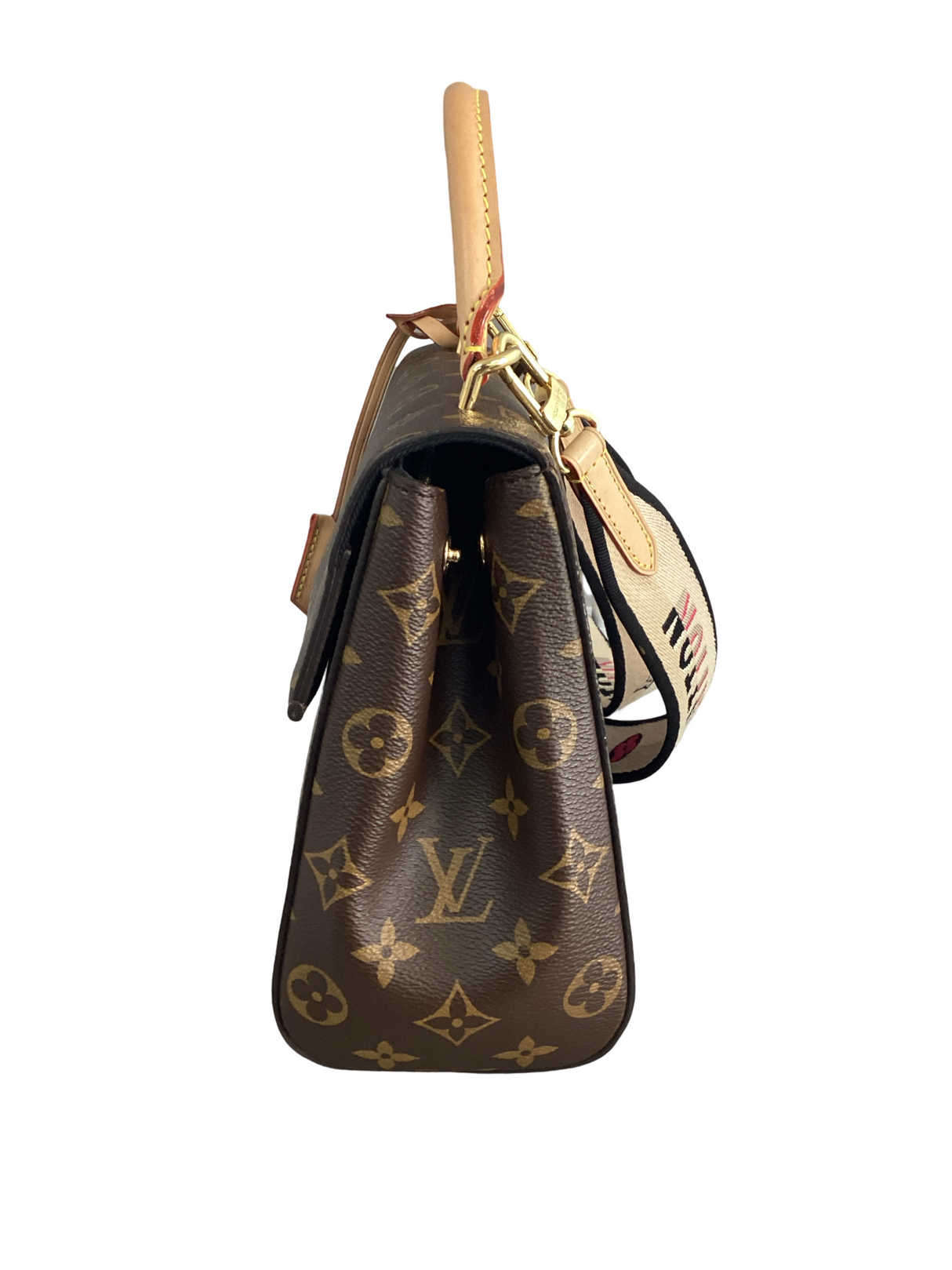 Louis Vuitton Monogram Cluny BB