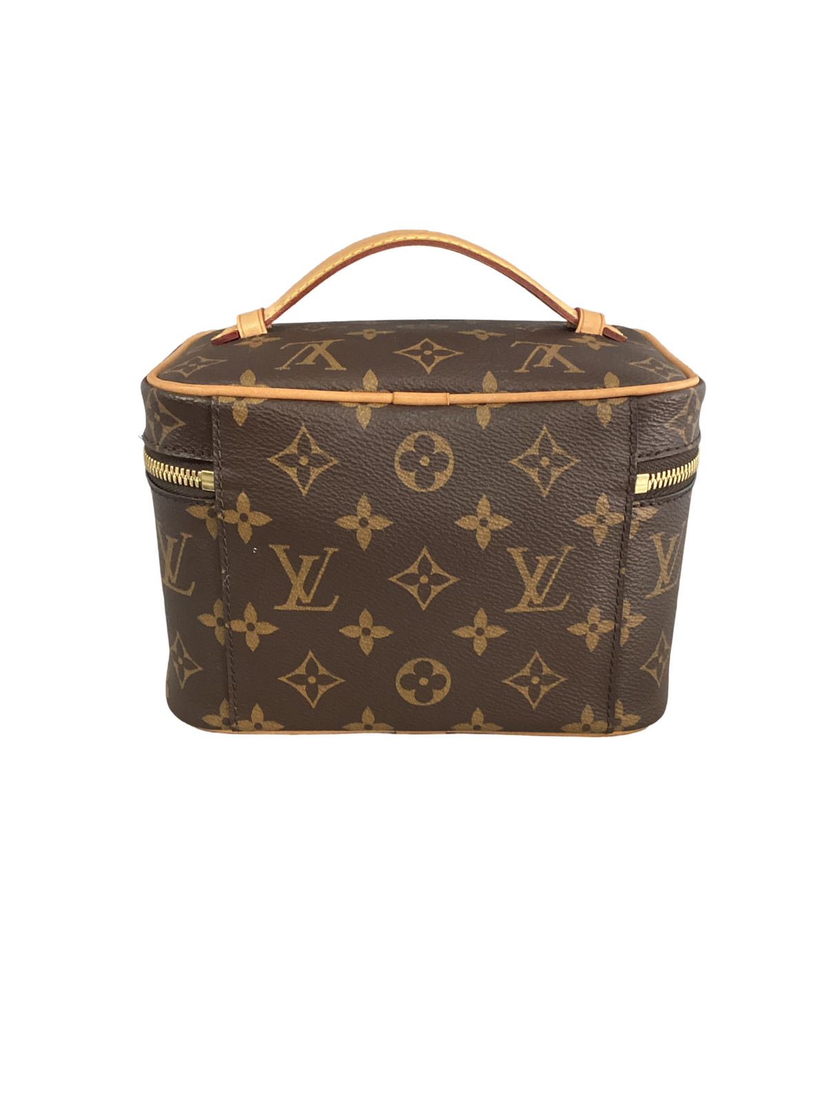 Louis Vuitton Monogram Nice BB Vanity Case