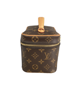 Louis Vuitton Monogram Nice BB Vanity Case