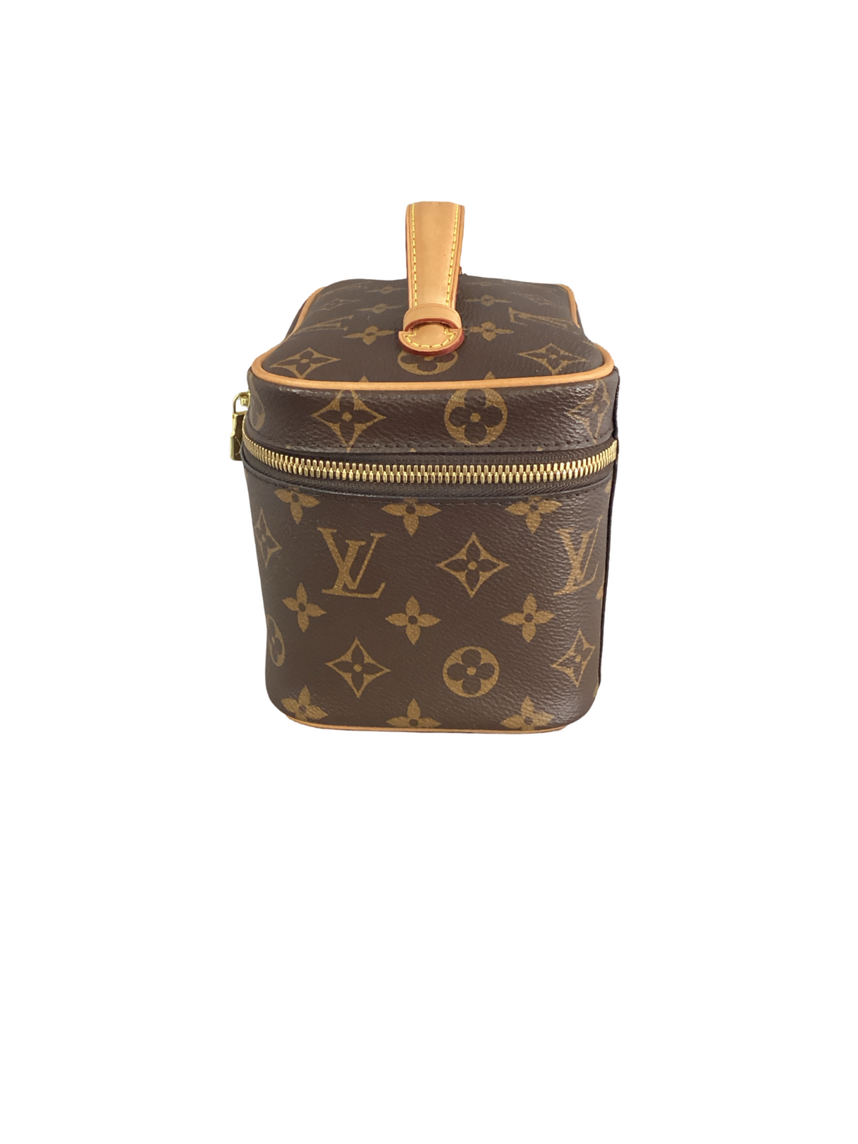 Louis Vuitton Monogram Nice BB Vanity Case