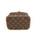 Louis Vuitton Monogram Nice BB Vanity Case