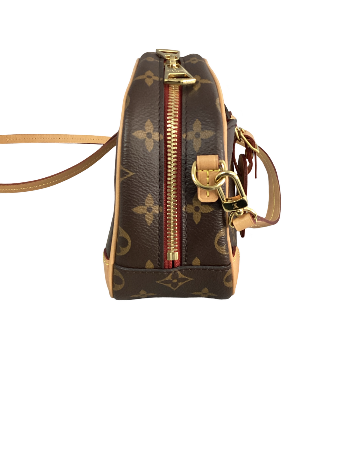 Louis Vuitton Monogram Deauville Mini Crossbody