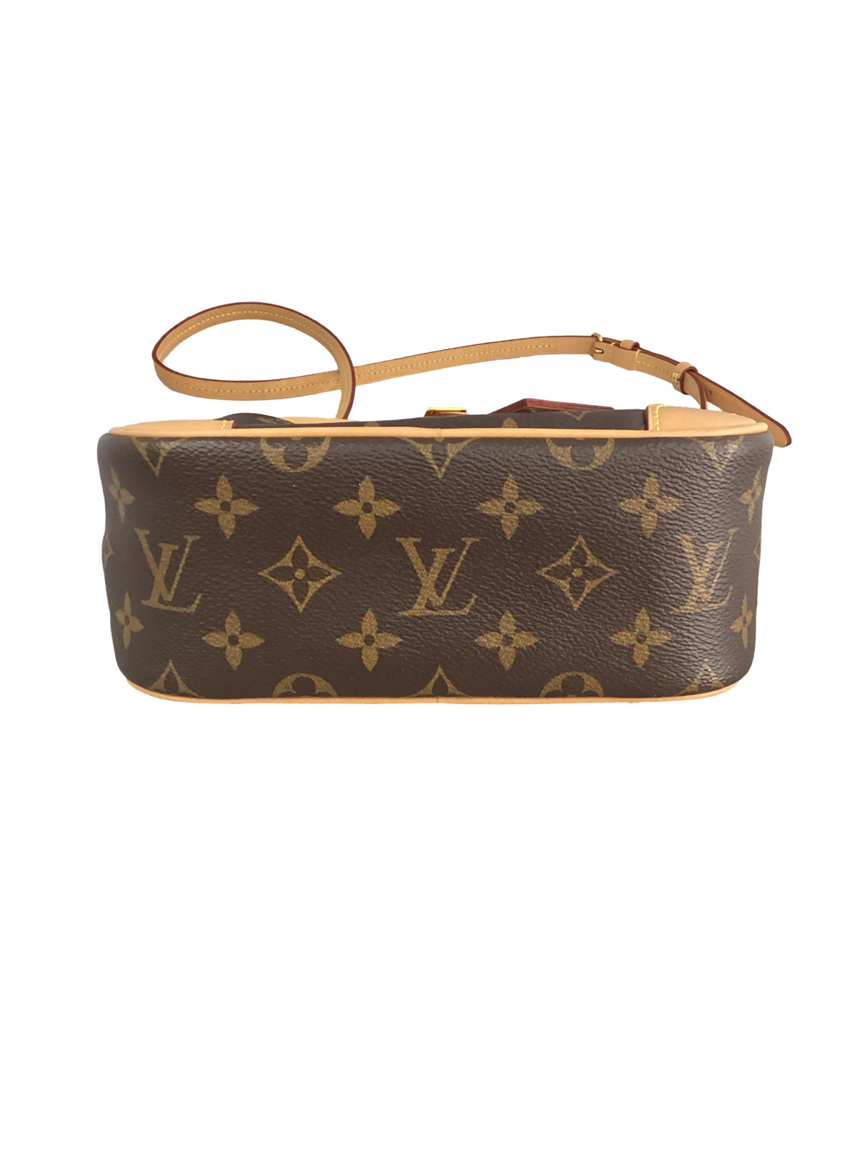 Louis Vuitton Monogram Deauville Mini Crossbody