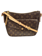 Louis Vuitton Monogram Mabillon Shoulder Bag