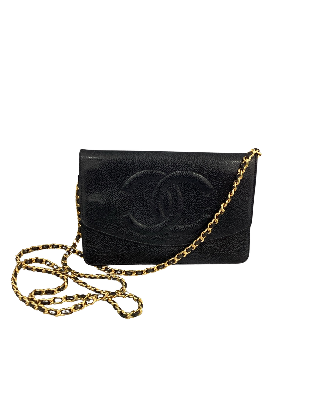 Chanel Timeless Wallet On Chain