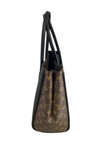 Louis Vuitton Monogram Kimono Tote Black