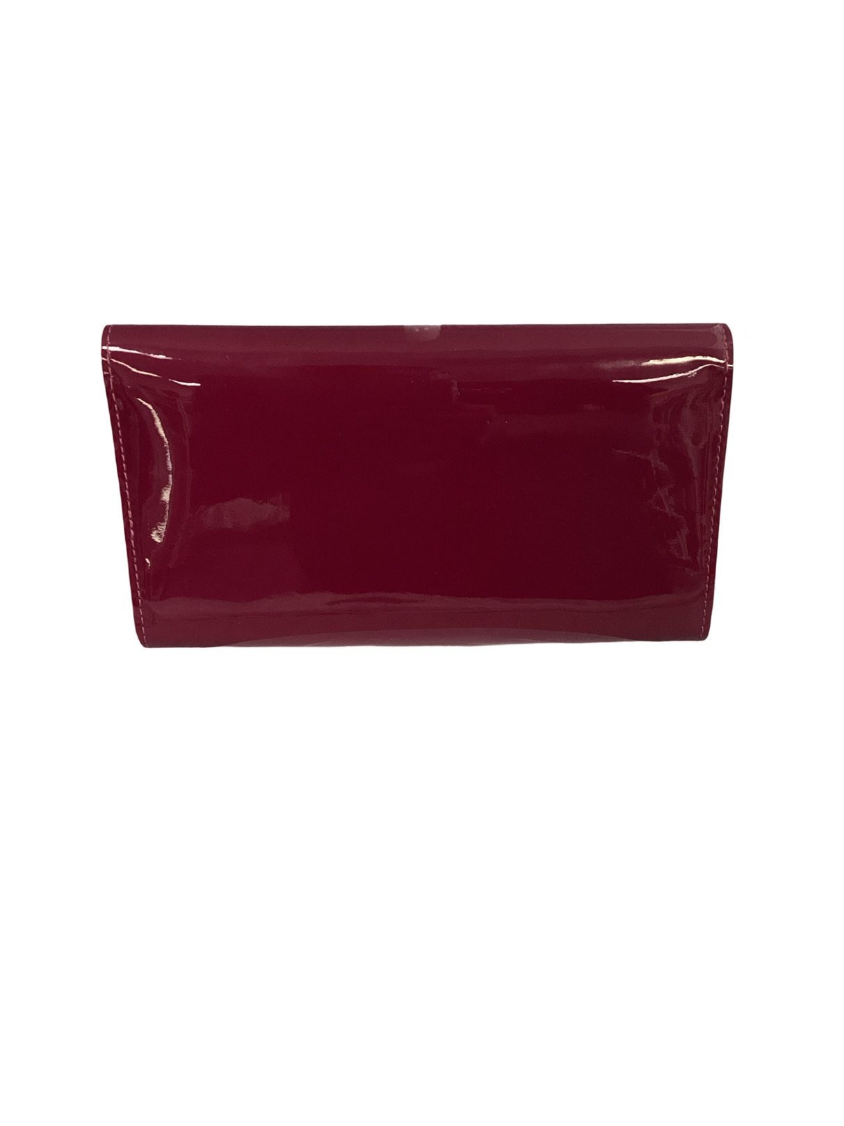 Louis Vuitton Vernis Patent Leather Twist Wallet