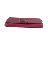 Louis Vuitton Vernis Patent Leather Twist Wallet