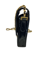 Chanel Patent CC Phone Holder