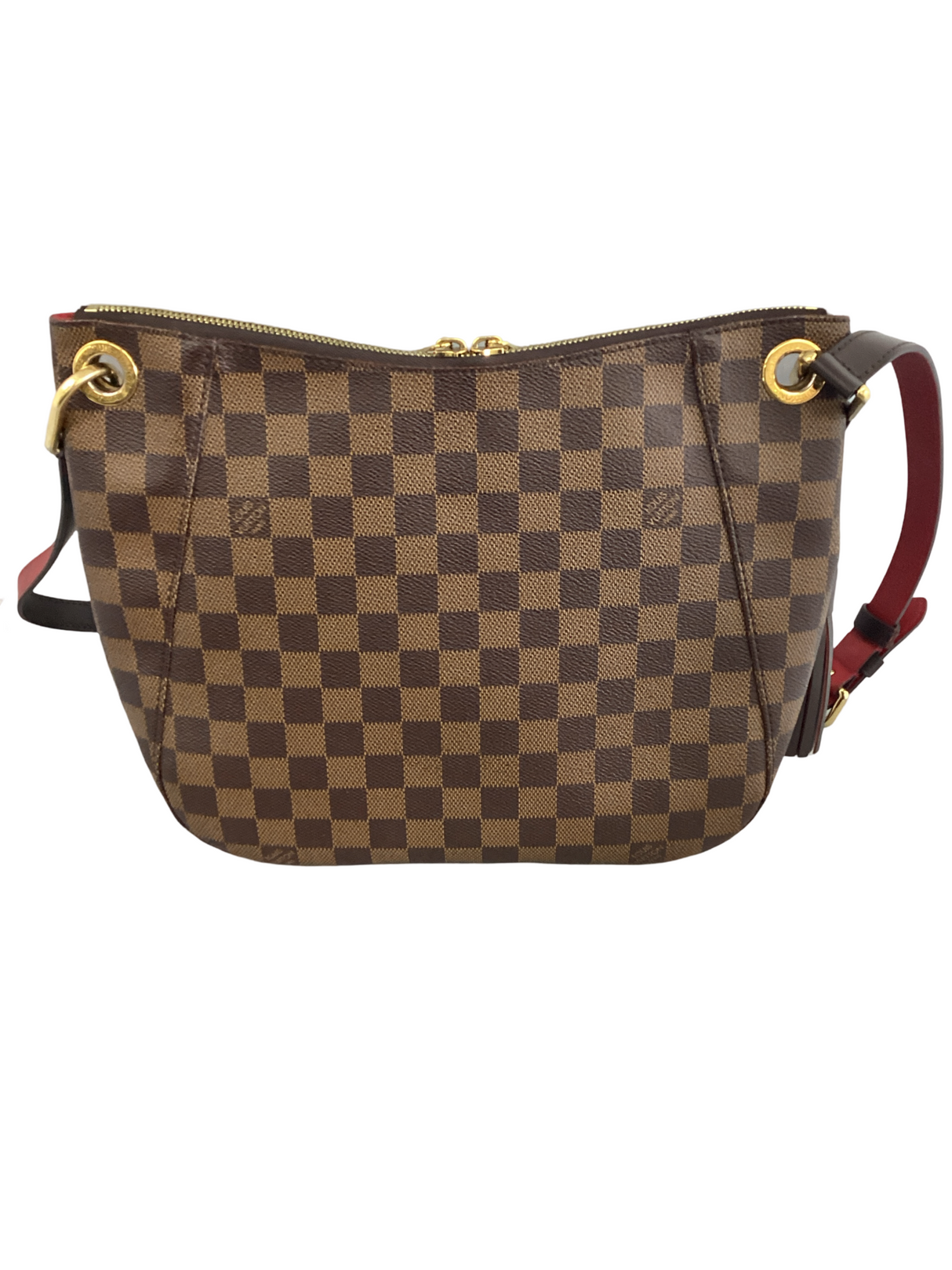 Louis Vuitton South Bank Damier Ebene Crossbody