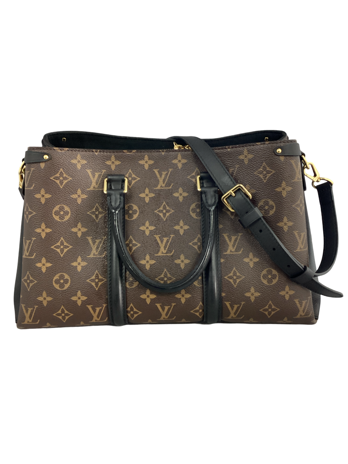 Louis Vuitton Monogram Soufflot MM