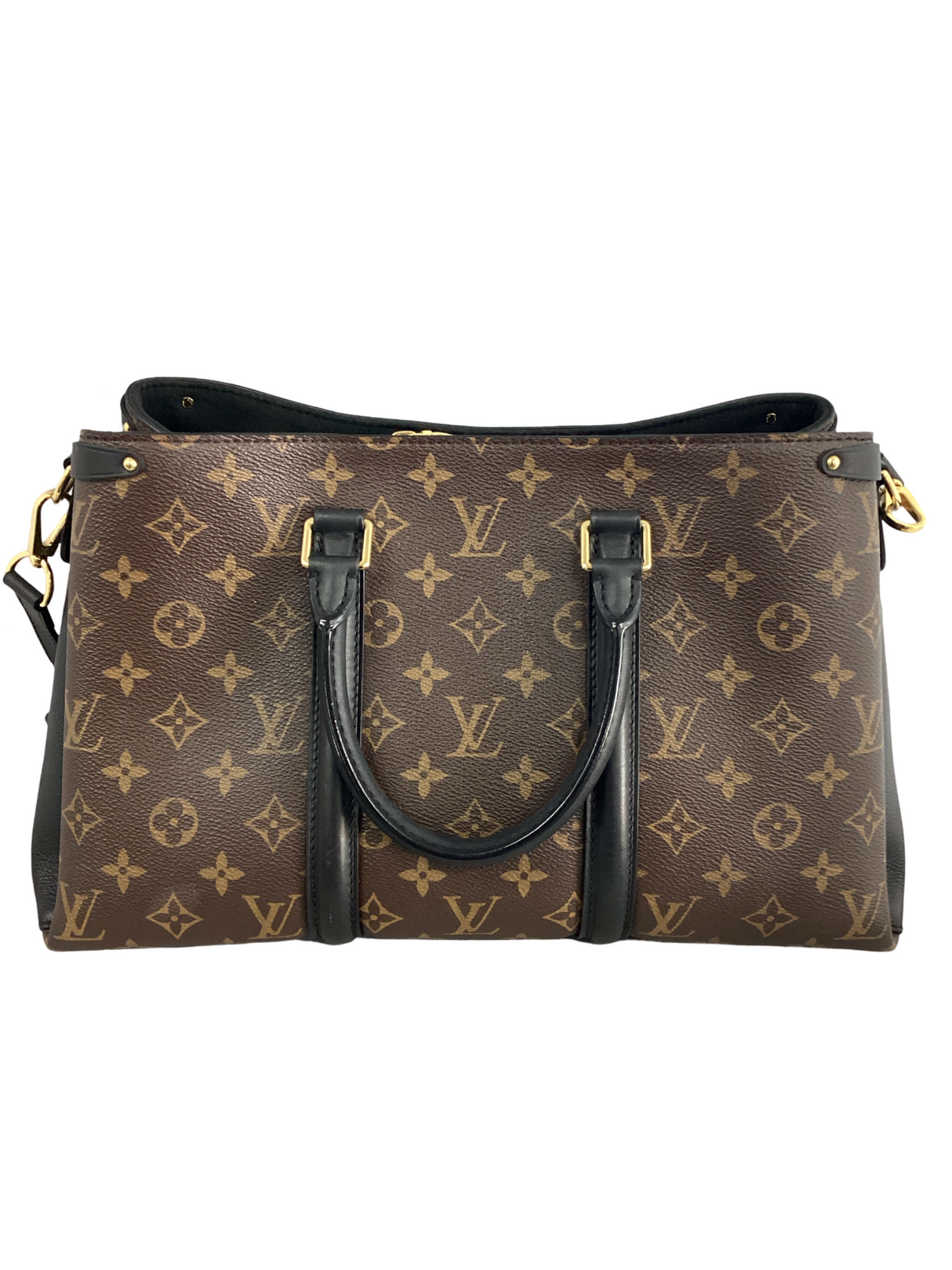 Louis Vuitton Monogram Soufflot MM