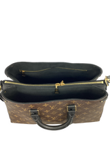 Louis Vuitton Monogram Soufflot MM