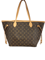 Louis Vuitton Monogram Neverfull MM