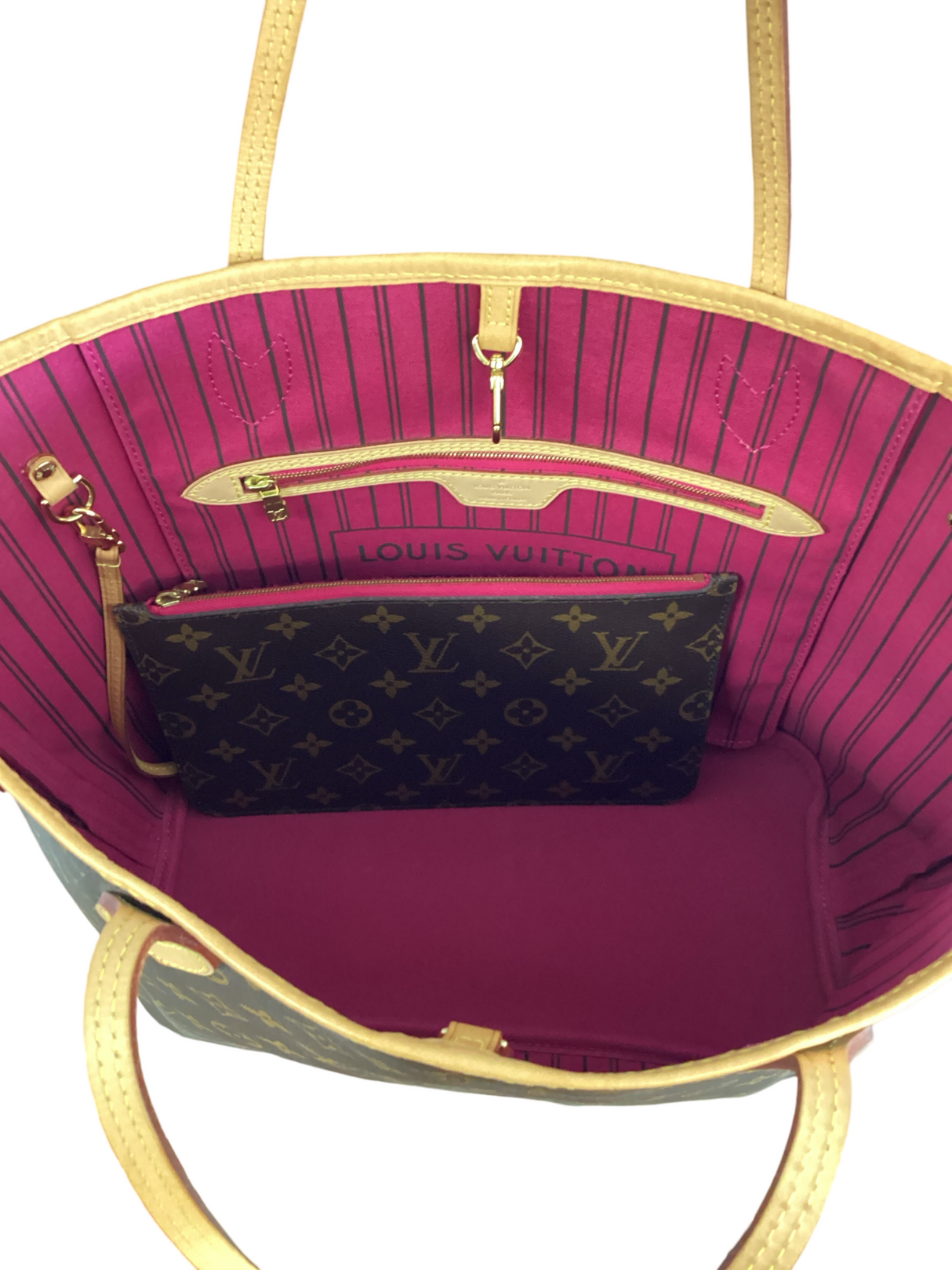 Louis Vuitton Monogram Neverfull MM