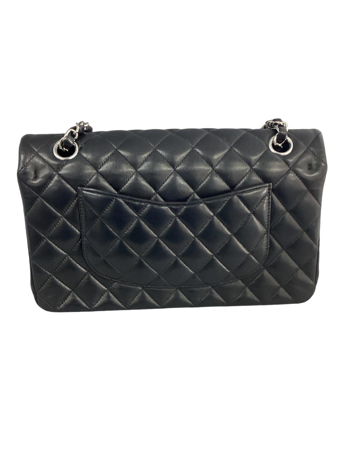 Chanel Classic Black Medium Double Flap Bag