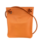 Hermes Orange Aline Crossbody